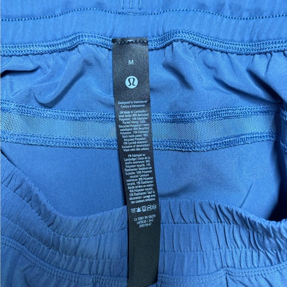 Pace Breaker Short 7’ Liner Less - Picture 5 of 5